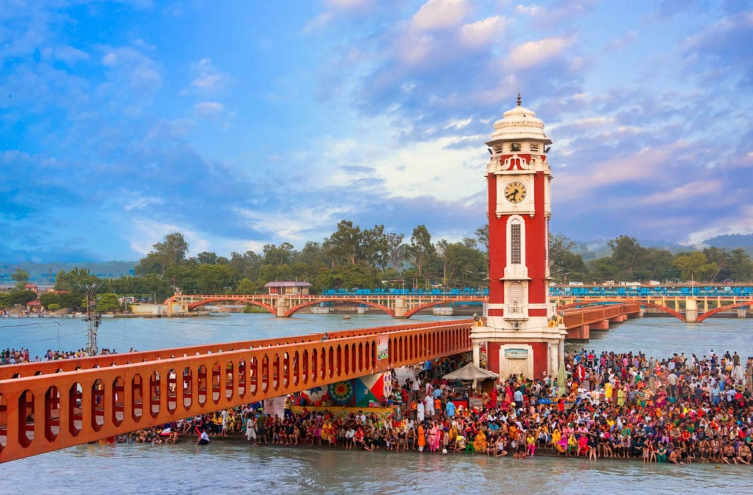 Haridwar Kumbh Mela 2027