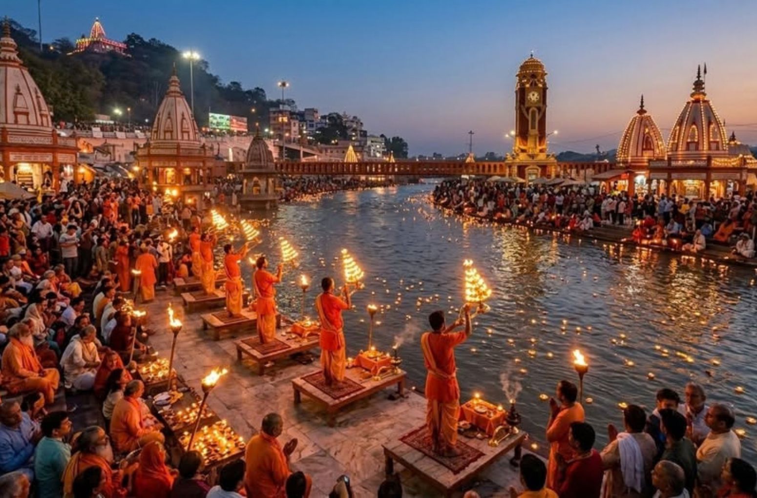 Things to Know Before Visiting Haridwar Kumbh Mela 2027