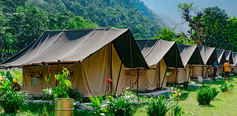  Rishikesh Camping 