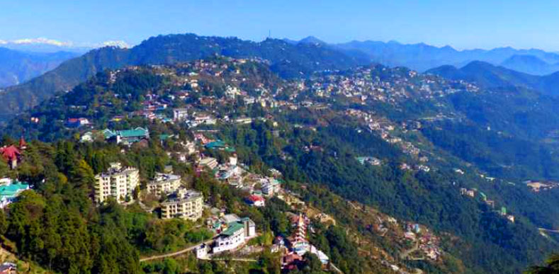 Shimla Manali Tour by Cab